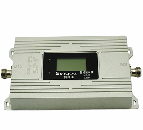 通山单频手机信号放大器800㎡