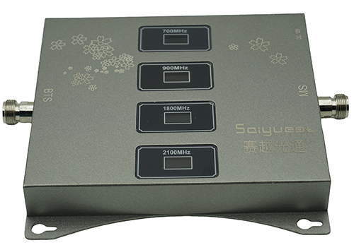  通山四频手机信号接收器200㎡