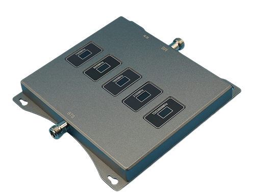 通山五频4G+5G手机信号增强器200㎡