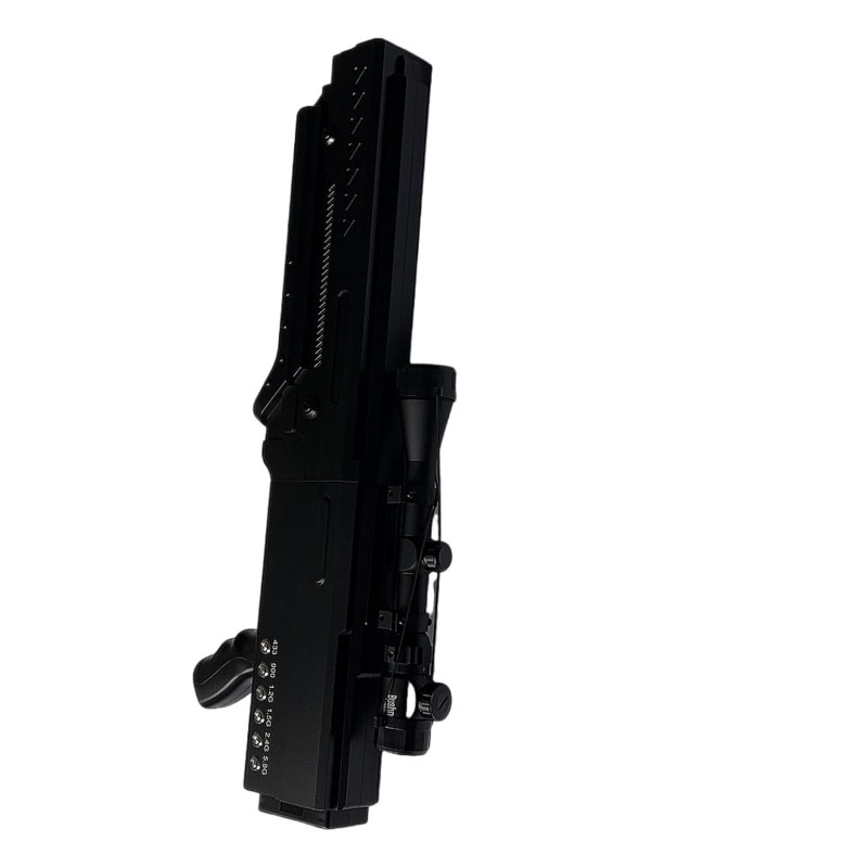  通山手持便携式枪型低空防御反制六通道C型