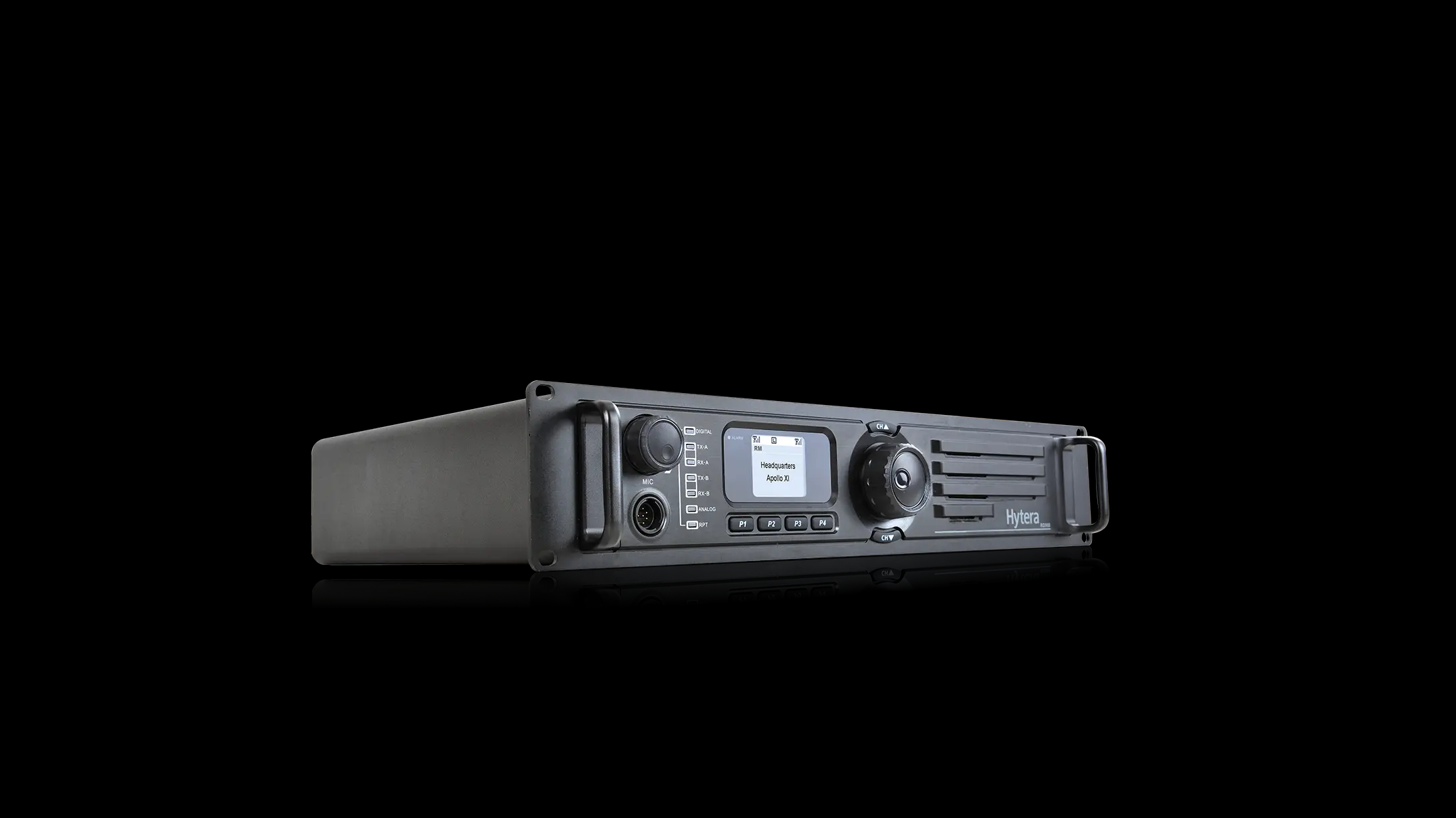  通山数字中继中转台RD980（海能达）