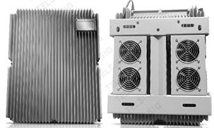  通山大功率室外全向固定式无人机反制设备