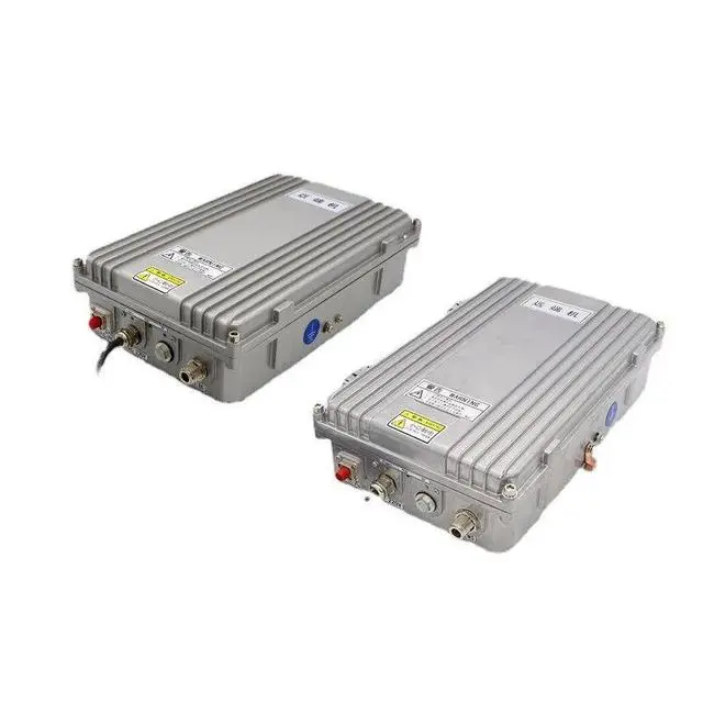  通山FM调频应急广播数字光纤近端机远端机