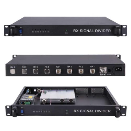  通山无线对讲系统接收分路器