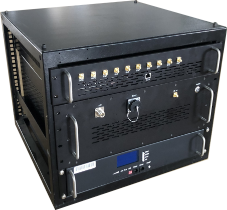 通山全频段无线网络封控设备