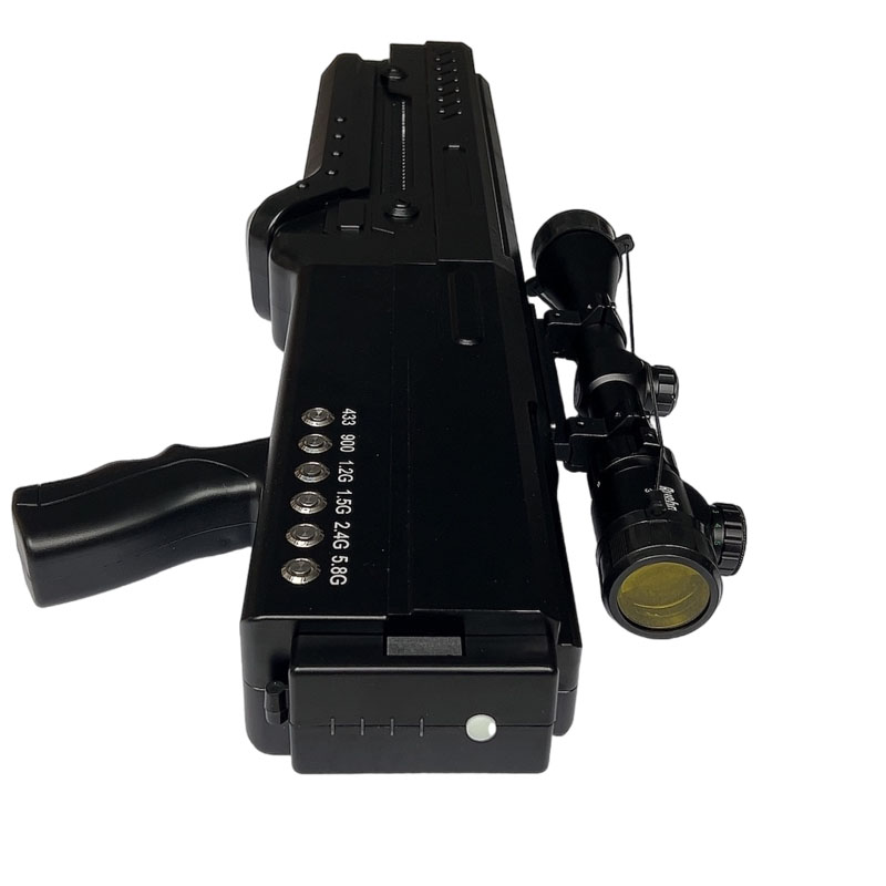  通山手持便携式枪型低空防御反制六通道B型