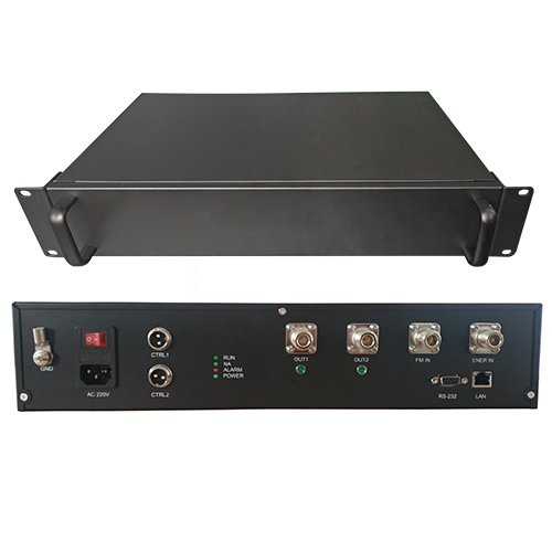  通山FM调频广播插播主机