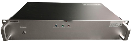  通山350M PDT消防集群警用主机直放站