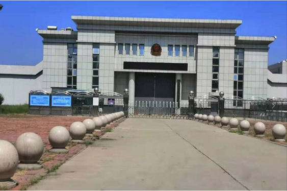  通山某监狱数字手机信号屏蔽（信令级管控）案例