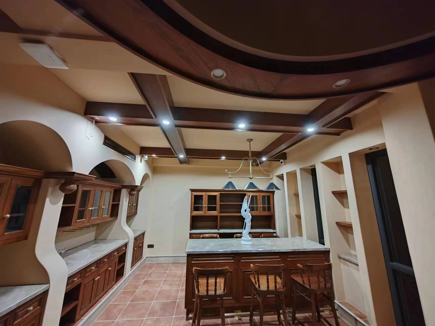  通山台湾山庄别墅4G全网通手机信号覆盖案例