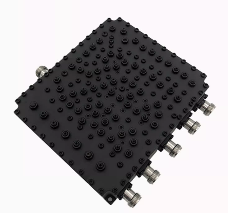  通山双频三频四频五频腔体合路器4G+5G