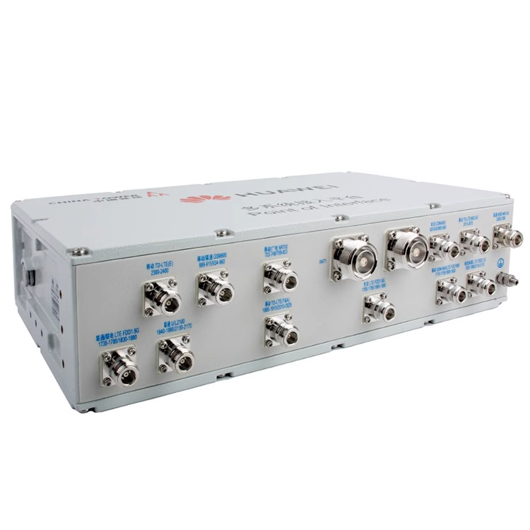  通山4G5G腔体POI多频合路器